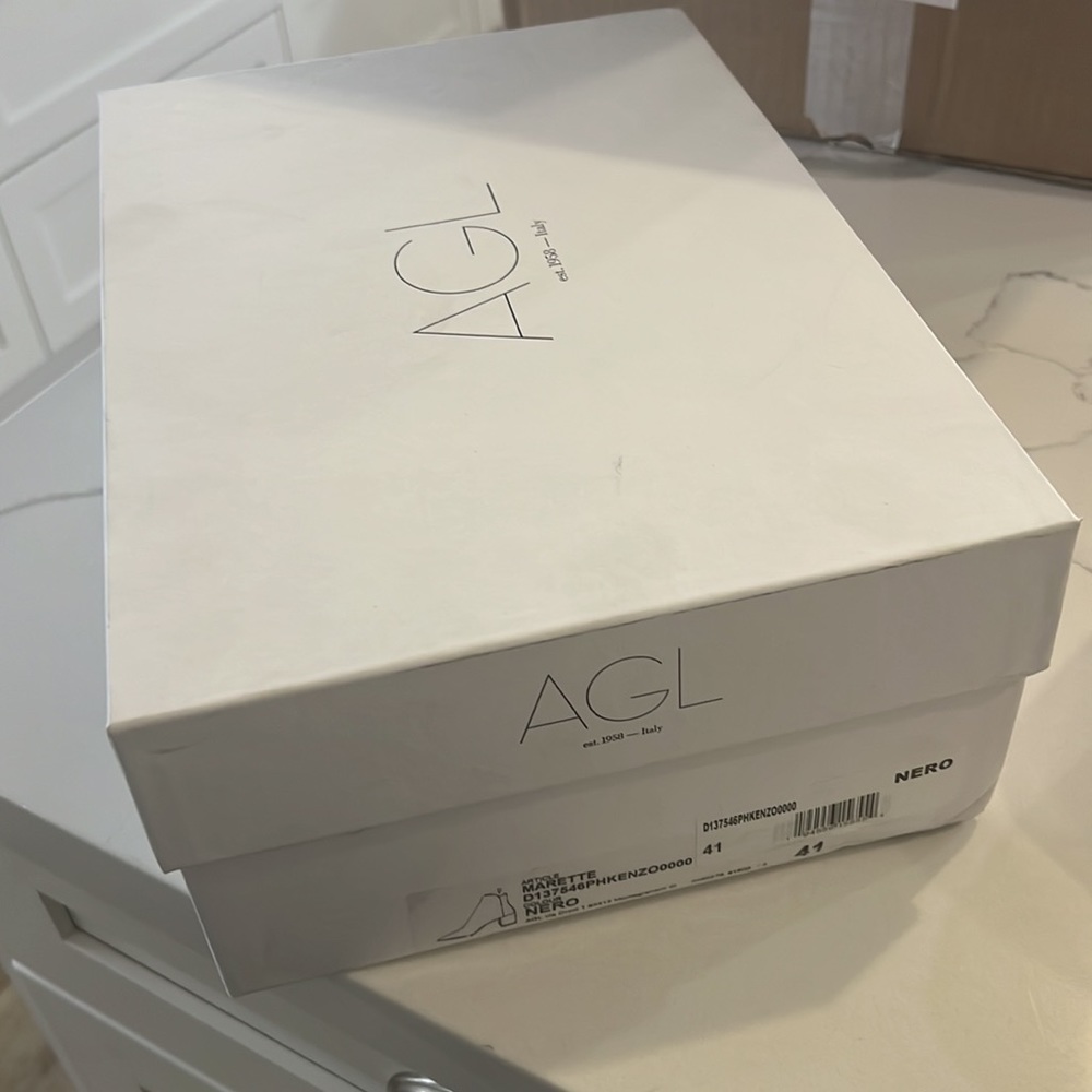AGL, Marette Leopard Bootie - Picture 13 of 15
